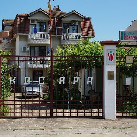 Villa Kosara Sveti Konstantin Buitenkant foto