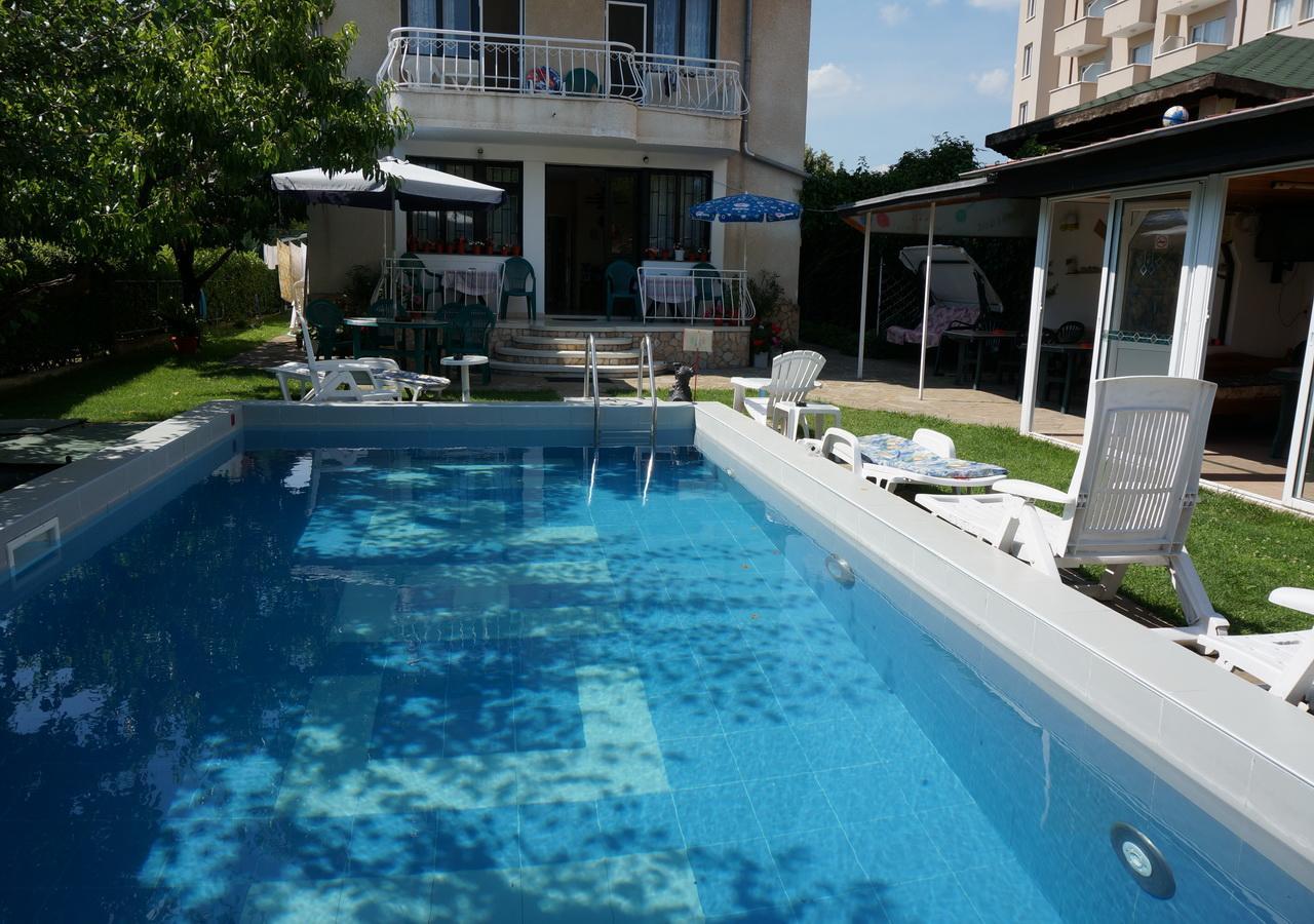 Villa Kosara Sveti Konstantin Buitenkant foto