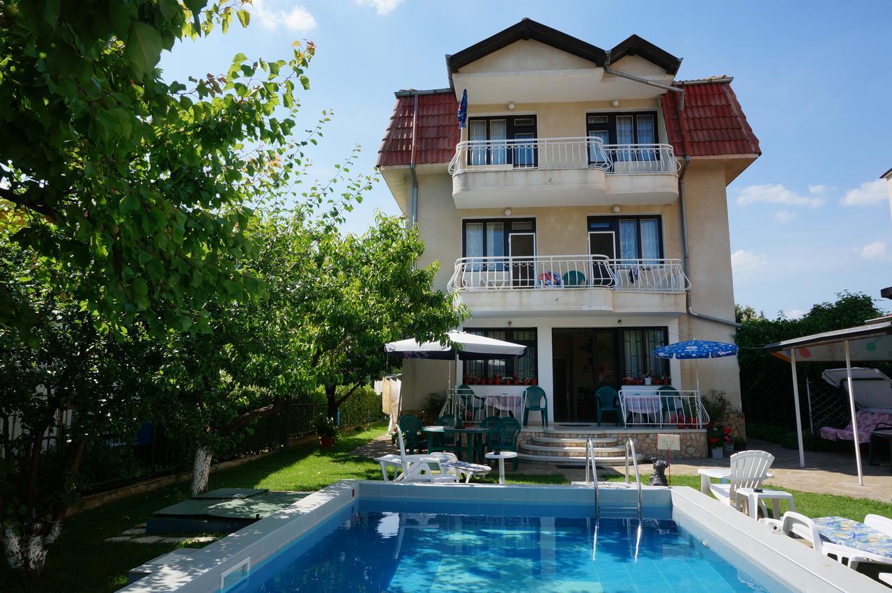 Villa Kosara Sveti Konstantin Buitenkant foto