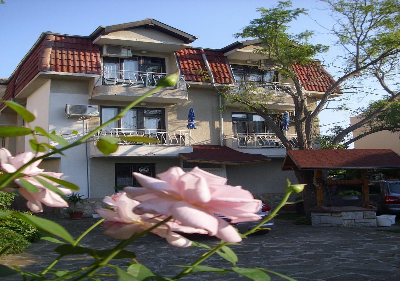 Villa Kosara Sveti Konstantin Buitenkant foto