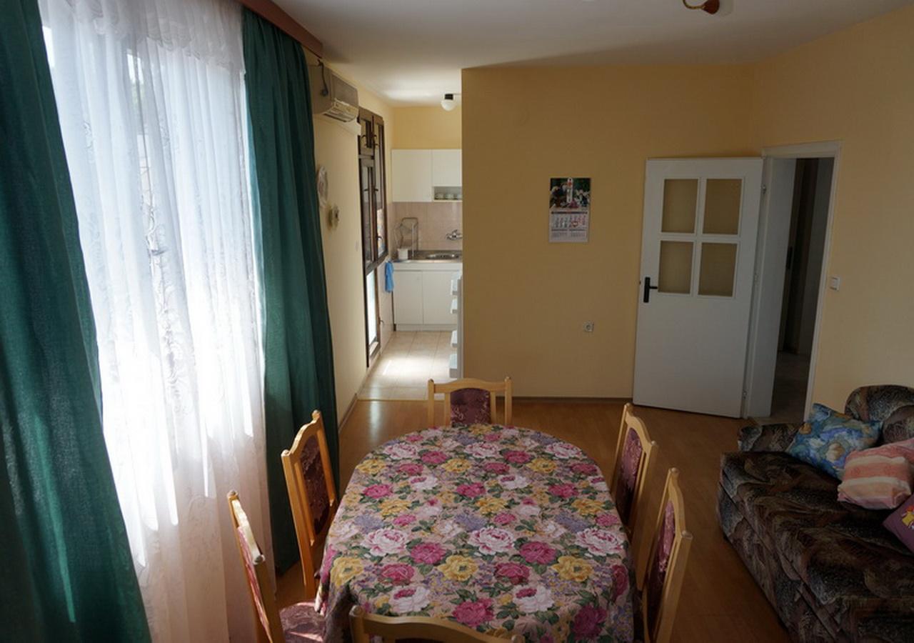 Villa Kosara Sveti Konstantin Buitenkant foto